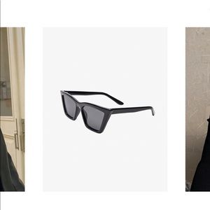 leia by Valeria Lipovetsky (rebranded to Verie) Grace Sunglasses
